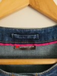 Vorschaubild 6 von Damen Jeansjacke Gr. 38/M Blau Casual Jacke