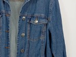 Vorschaubild 3 von Herren Jeansjacke Gr. 46 Blau Casual