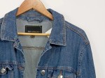 Vorschaubild 2 von Herren Jeansjacke Gr. 46 Blau Casual