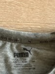 Vorschaubild 4 von Sport Shirt Kinder Gr. 140 Grau Kurzarm