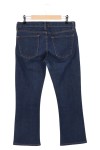 Vorschaubild 1 von Damen Jeans Bootcut Blau W29/38 Casual Denim Hose