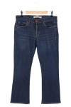Vorschaubild 2 von Damen Jeans Bootcut Blau W29/38 Casual Denim Hose