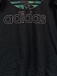 Vorschaubild 3 von T-Shirt Herren Gr. 50/L Schwarz Trefoil Logo Camouflage Streetwear