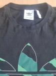 Vorschaubild 5 von T-Shirt Herren Gr. 50/L Schwarz Trefoil Logo Camouflage Streetwear