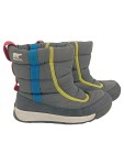 Vorschaubild 1 von Schneestiefel Kinder Gr. 31 Mehrfarbig Synthetik Ohne Verschluss Outdoor