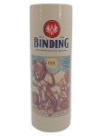 Vorschaubild 1 von Bierkrug Keramik Vintage Beige Motiv Bier 0,5L Krug