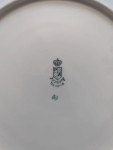 Vorschaubild 2 von Kuchenteller Weiß Porzellan Elegant 19 cm Teller