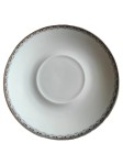 Vorschaubild 1 von Eschenbach Espressotasse Untertasse Weiß Porzellan Klassisch Goldrand Grafisch