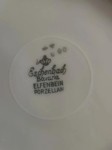 Vorschaubild 3 von Eschenbach Espressotasse mit Unterteller Klassisch Beige Porzellan 15cm