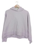 Vorschaubild 1 von Kapuzenpullover Damen XXS Lila Hoodie Casual
