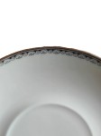 Vorschaubild 2 von Eschenbach Espressotasse Untertasse Weiß Porzellan Klassisch Goldrand Grafisch