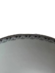 Vorschaubild 3 von Eschenbach Untertasse für Espressotasse Porzellan Weiß Klassisch Grafisch