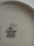Vorschaubild 4 von Eschenbach Untertasse für Espressotasse Porzellan Weiß Klassisch Grafisch