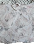 Vorschaubild 2 von Babyschlafsack Grau Floral Gr. 62 Baby Schlafsack