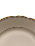 Vorschaubild 3 von Kuchenteller Weiß Porzellan Elegant 19 cm Teller
