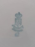 Vorschaubild 4 von Essteller Teller Weiß Goldrand Klassisch Porzellan 19 cm