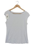 Vorschaubild 1 von Damen Top Basic Gr. 38 Blau