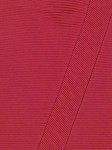 Vorschaubild 1 von Damen Minirock Rot Asymmetrisch Stretch Gr. XXS/32