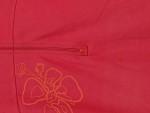 Vorschaubild 2 von Sportshirt Damen Mehrfarbig Gr. 36/S Polyester Florales Muster Sportlich