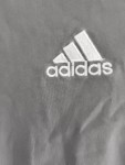 Vorschaubild 3 von Herren Sport T-Shirt V-Ausschnitt Grau Gr. 50/L Baumwolle