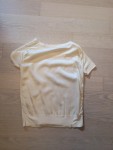 Vorschaubild 4 von Damen T-Shirt Basic Beige Gr. 38/M Kurzarm