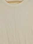 Vorschaubild 3 von Damen T-Shirt Basic Beige Gr. 38/M Kurzarm