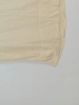 Vorschaubild 2 von Damen T-Shirt Basic Beige Gr. 38/M Kurzarm