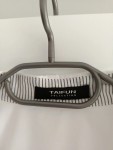 Vorschaubild 5 von Taifun Damen Bluse Gr. 42/XL Weiß Modern Baumwolle Langarm