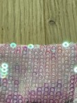 Vorschaubild 4 von Hemdbluse Damen 38/M Mehrfarbig Tierdruck Pailletten Glamourös
