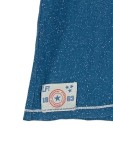 Vorschaubild 4 von lief! T-Shirt Gr. 116 Blau Meliert Baumwolle Kurzarm Freizeit