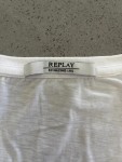 Vorschaubild 2 von Damen T-Shirt Logo-Print Weiß XS