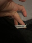 Vorschaubild 3 von Sweatshirt Herren Gr. L grau meliert Pullover Baumwolle
