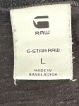Vorschaubild 4 von Herren T-Shirt L Schwarz Grafikprint Streetwear