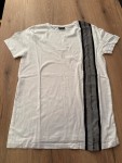 Vorschaubild 2 von Herren T-Shirt Gr. S Weiß Streetwear Schriftzug