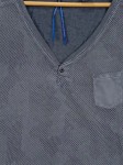 Vorschaubild 2 von G-Star Damen Tank Top Mesh V-Ausschnitt Grau Gr. 34/XS Streetwear