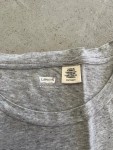 Vorschaubild 2 von T-Shirt Damen Gr. XS Grau Logo Casual