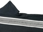 Vorschaubild 2 von Herren T-Shirt S Schwarz Streetwear Logo-Streifen
