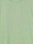 Vorschaubild 4 von Damen Top Shirt Gr. 42 XL Grün Casual mit Strass