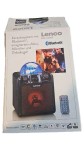 Vorschaubild 1 von BTC-050BK Karaoke System Mikrofon Diskokugel Tragbarer Lautsprecher
