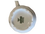 Vorschaubild 2 von Sammelgedeck Kaffeetasse Untertasse Kuchenteller Porzellan Blumen