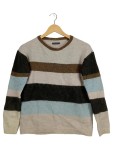 Vorschaubild 1 von Herren Pullover 44/XS Mehrfarbig Gestreift