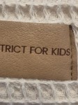 Vorschaubild 4 von Babydecke Fußsack Babyschale Beige Baumwolle