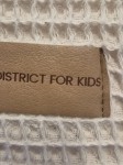 Vorschaubild 5 von Babydecke Fußsack Babyschale Beige Baumwolle
