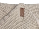 Vorschaubild 3 von Baby Schlafsack mit Bärenohren Weiß Gr. 62