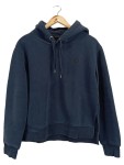 Vorschaubild 1 von Kapuzenpullover Damen Gr. 38/M Blau Casual Hoodie