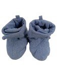Vorschaubild 1 von Krabbelschuhe Babyschuhe Kinder Gr. 18 Blau Praktisch