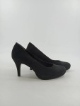 Vorschaubild 4 von Damen Pumps Gr. 36 Schwarz Touch It Plateau High Heels