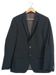 Vorschaubild 1 von Herren Sakko Gr. 48/M Grau Business Anzugjacke
