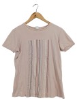 Vorschaubild 1 von Damen T-Shirt Rosa Gr. 38/M Casual