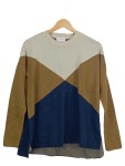 Vorschaubild 1 von Pullover Damen XS Strickpullover Modern Mehrfarbig